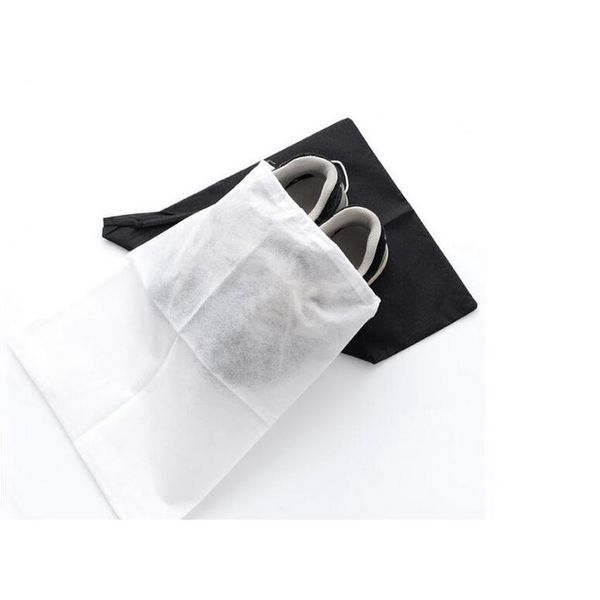 travel storage shoe dust-proof tote dust bag case black/white non-woven travel shoe storage bag ship
travel storage shoe dust-proof tote dust bag case black/white non-woven travel shoe storage bag ship