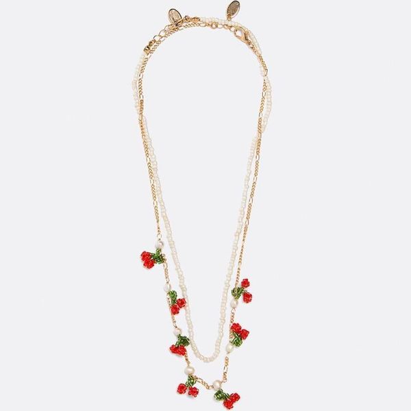 pendant necklaces 2021 necklace summer boho strawberry shell fashion metal multi layer chain neckalce for women jewelry1, Silver
pendant necklaces 2021 necklace summer boho strawberry shell fashion metal multi layer chain neckalce for women jewelry1, Silver