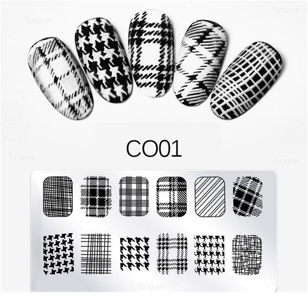 geometry grid line nail art printing stamping templates flower animal print stamp plates uv polish transfer stencil desi qylamb
geometry grid line nail art printing stamping templates flower animal print stamp plates uv polish transfer stencil desi qylamb