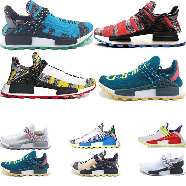 classic human race hu trail pharrell williams x nerd men running shoes black white solar pack mens trainers women sports sneaker eur 36-47
classic human race hu trail pharrell williams x nerd men running shoes black white solar pack mens trainers women sports sneaker eur 36-47
