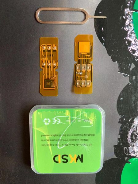 5 hours mksd gold max v6 v5 unlock ios 14.x unlocking sim card turbo for iphone12 11 pro max 11 pro xs xs max xr
5 hours mksd gold max v6 v5 unlock ios 14.x unlocking sim card turbo for iphone12 11 pro max 11 pro xs xs max xr