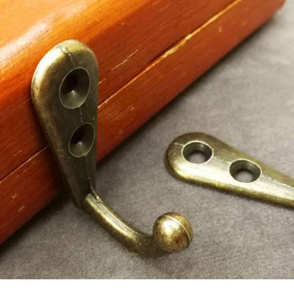 10 шт. одинокий prong крюк классический мини размер ключ держатель настенная установлена ретро вешалка для шляпы полотенца keys room o bby
10 шт. одинокий prong крюк классический мини размер ключ держатель настенная установлена ретро вешалка для шляпы полотенца keys room o bby