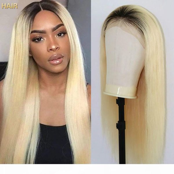 1b 613 honey blonde lace front wig middle part 13x1 brazilian straight ombre human hair wigs 150% remy lace part wig pre plucked, Black;brown
1b 613 honey blonde lace front wig middle part 13x1 brazilian straight ombre human hair wigs 150% remy lace part wig pre plucked, Black;brown