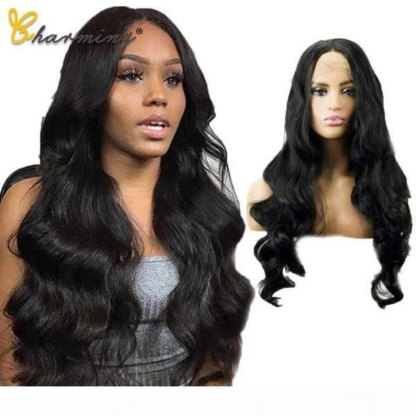 charming long hair wavy wigs heat resistant synthetic wig ombre grey blonde black daily party cosplay natural fiber hair women
charming long hair wavy wigs heat resistant synthetic wig ombre grey blonde black daily party cosplay natural fiber hair women
