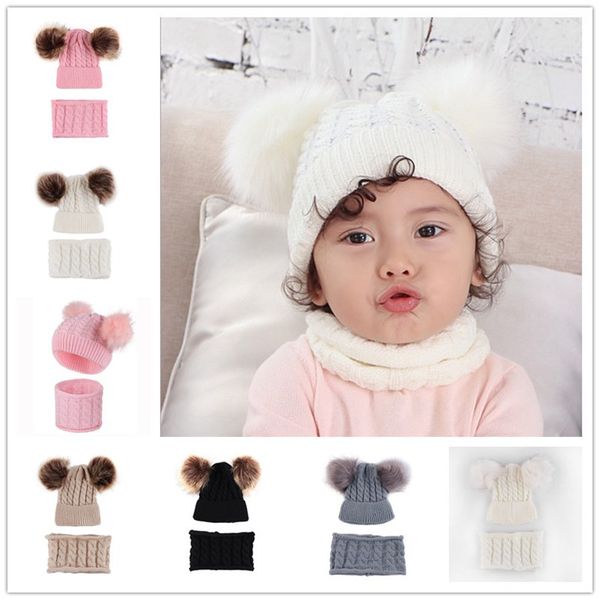 0-2 years baby kids beanies winter hat and scarf set with two fur pom balls tuque twist knit skull caps infants toddler warm headweare102001, Yellow
0-2 years baby kids beanies winter hat and scarf set with two fur pom balls tuque twist knit skull caps infants toddler warm headweare102001, Yellow