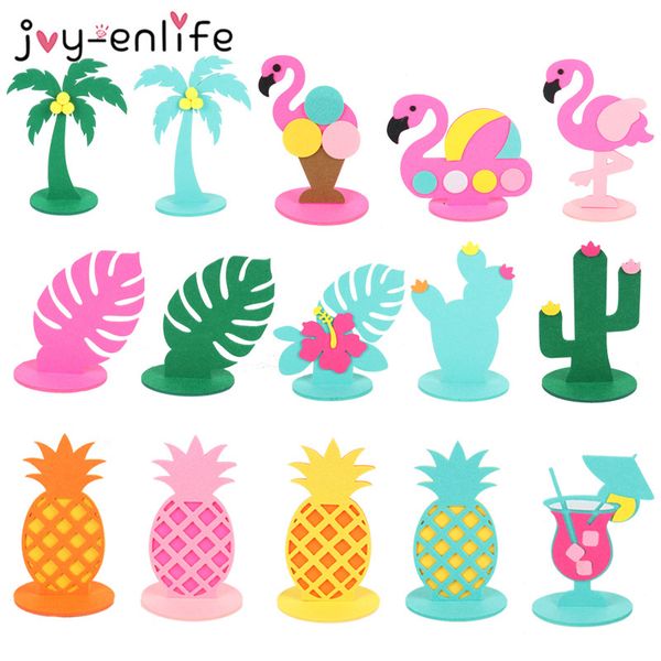 2pcs tropical flamingo pineapple cactus coconut tree table decoration birthday summer wedding hawaiian party decorations
2pcs tropical flamingo pineapple cactus coconut tree table decoration birthday summer wedding hawaiian party decorations