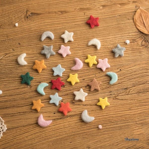 newborn pgraphy props felt stars mini props infantil p shoot accessories baby p decorations sweet1, Yellow
newborn pgraphy props felt stars mini props infantil p shoot accessories baby p decorations sweet1, Yellow