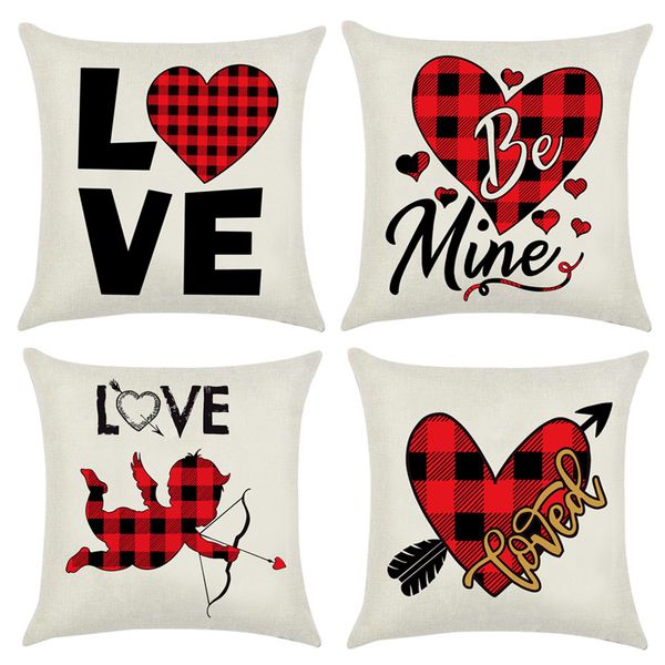 red rose flower heart linen decorative throw pillowcase i love you letter cushions cover for sofa car valentine's day gift
red rose flower heart linen decorative throw pillowcase i love you letter cushions cover for sofa car valentine's day gift