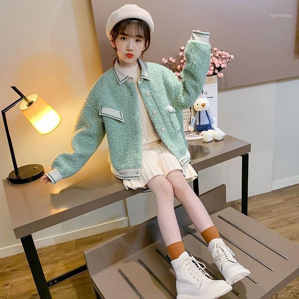 girl's coat children spring and autumn 2020 new style western style fashionable childrenswear autumn clothing b1, Blue;gray
girl's coat children spring and autumn 2020 new style western style fashionable childrenswear autumn clothing b1, Blue;gray
