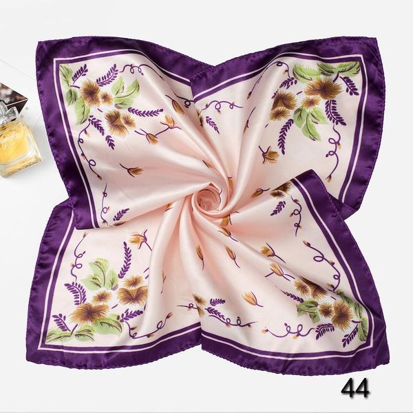 scarves women 50*50 small soft hair tie band decorative multifunctional head scarf multicolor print kerchief neck elegant square x41, Blue;gray
scarves women 50*50 small soft hair tie band decorative multifunctional head scarf multicolor print kerchief neck elegant square x41, Blue;gray