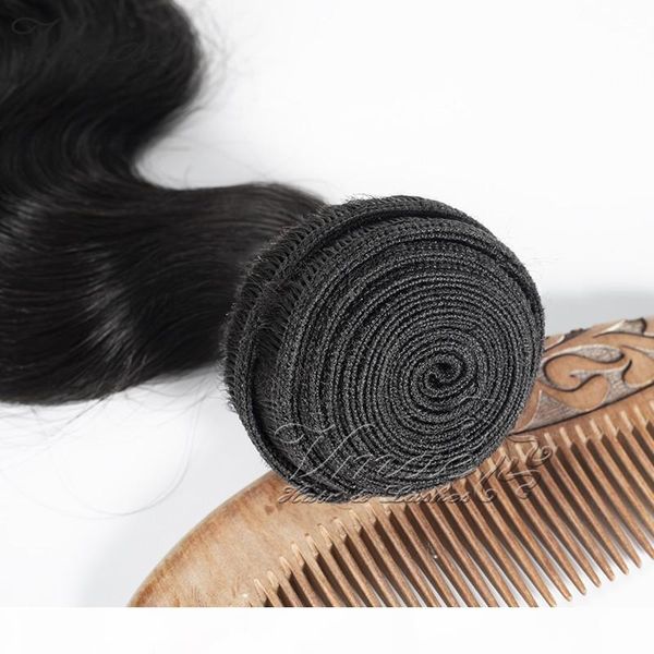 100% unprocessed nature color body wave brazilian natural virgin remy human hair bundles human hair weaves, Black
100% unprocessed nature color body wave brazilian natural virgin remy human hair bundles human hair weaves, Black