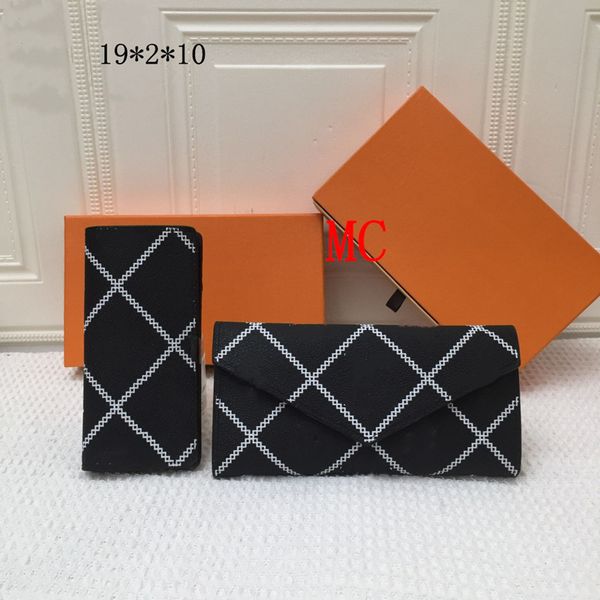 yq 2pcs/set 2022 new designer luxury long wallets for women fashion l classic wallet ladies handbag coin pocket cardhorder leather mens clut, Red;black
yq 2pcs/set 2022 new designer luxury long wallets for women fashion l classic wallet ladies handbag coin pocket cardhorder leather mens clut, Red;black