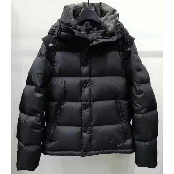 fedex ship designer plaid collars down jacket for men long sleeves thickened keep warm outwear women coats male hooded parkas jackets, Black
fedex ship designer plaid collars down jacket for men long sleeves thickened keep warm outwear women coats male hooded parkas jackets, Black