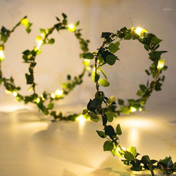 decorative flowers & wreaths artificial green leaf rattan shape 10 m led copper wire light string wedding birthday party celebration decorat
decorative flowers & wreaths artificial green leaf rattan shape 10 m led copper wire light string wedding birthday party celebration decorat