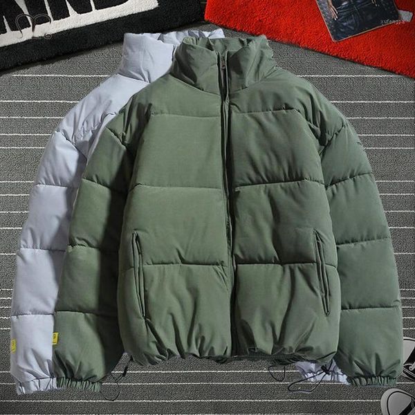 armgreen men winter parkas coat 2021 hip hop thick jackets male fashion casual solid streetwear oversized warm jacket 4xl1, Black
armgreen men winter parkas coat 2021 hip hop thick jackets male fashion casual solid streetwear oversized warm jacket 4xl1, Black