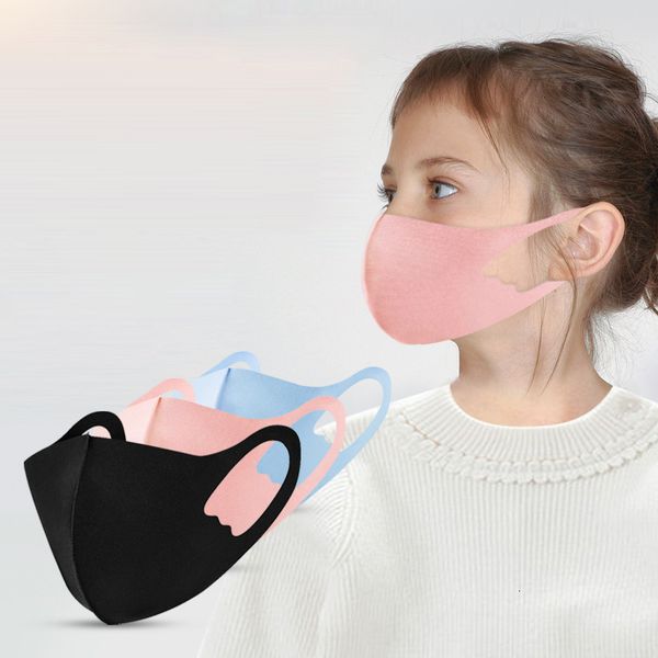 child reusable 5pcs/bag supplies party washable kids anti-dust masks boom
