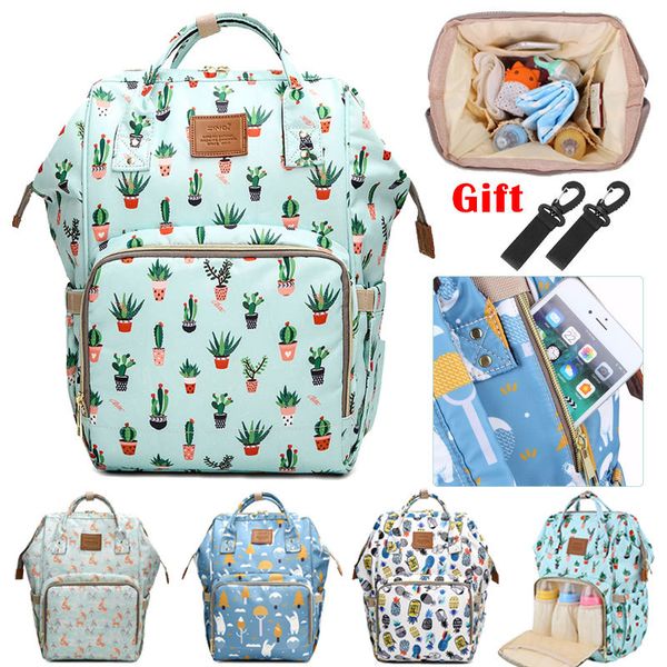 brand design mummy fashion fox printed travel backpack large cartoon maternity diaper bags nursing bag for baby care 1005
brand design mummy fashion fox printed travel backpack large cartoon maternity diaper bags nursing bag for baby care 1005