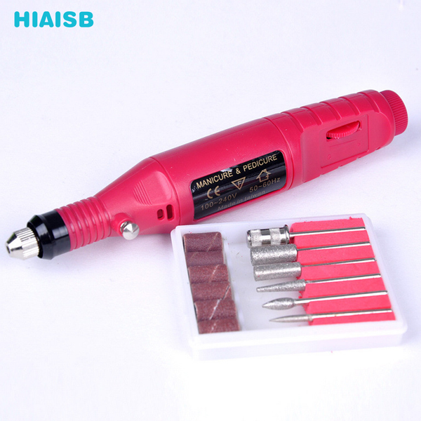 15000 9w usb professional electric manicure pedicure mini portable pen shape electric nail drill bit set cuticle bit ceramic, Silver
15000 9w usb professional electric manicure pedicure mini portable pen shape electric nail drill bit set cuticle bit ceramic, Silver