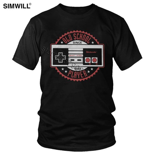 old school player vintage short sleeved nostalgia gamepad tee crew neck 80s game joypad retro tshirt hooded sweatshirt hoodie men t shirt
old school player vintage short sleeved nostalgia gamepad tee crew neck 80s game joypad retro tshirt hooded sweatshirt hoodie men t shirt