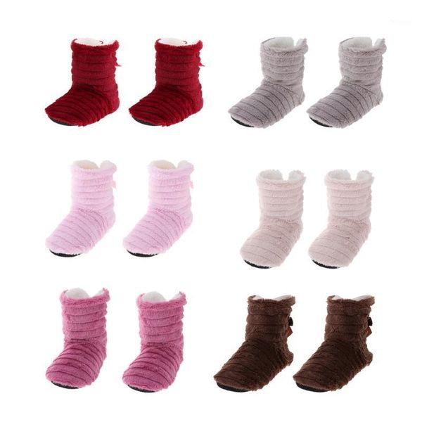 women cozy plush fleece bootie slippers winter indoor warm house butterfly kno shoes floor sock soft bottom slippers1, Black
women cozy plush fleece bootie slippers winter indoor warm house butterfly kno shoes floor sock soft bottom slippers1, Black