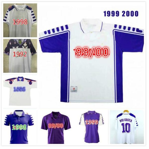 1995 1999 2000 retro fiorentina soccer jerseys batistuta rui costa custom vintage 92/93 florence home long football shirt camisas de futebo, Black;yellow
1995 1999 2000 retro fiorentina soccer jerseys batistuta rui costa custom vintage 92/93 florence home long football shirt camisas de futebo, Black;yellow