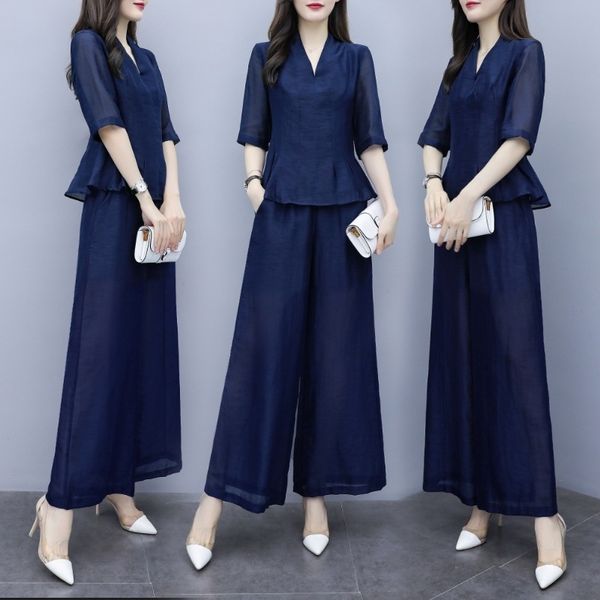 6vhdm celebrity set summer 2020 new slim suit pants suitwide leg pants suitfit slim fashion fashionable goddess internet wide-leg fashionabl, Gray
6vhdm celebrity set summer 2020 new slim suit pants suitwide leg pants suitfit slim fashion fashionable goddess internet wide-leg fashionabl, Gray