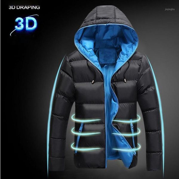 double color long sleeve men jacket winter cotton casual jacket comfortable male coat outwear male 2020 universal boy clothes1, Black
double color long sleeve men jacket winter cotton casual jacket comfortable male coat outwear male 2020 universal boy clothes1, Black