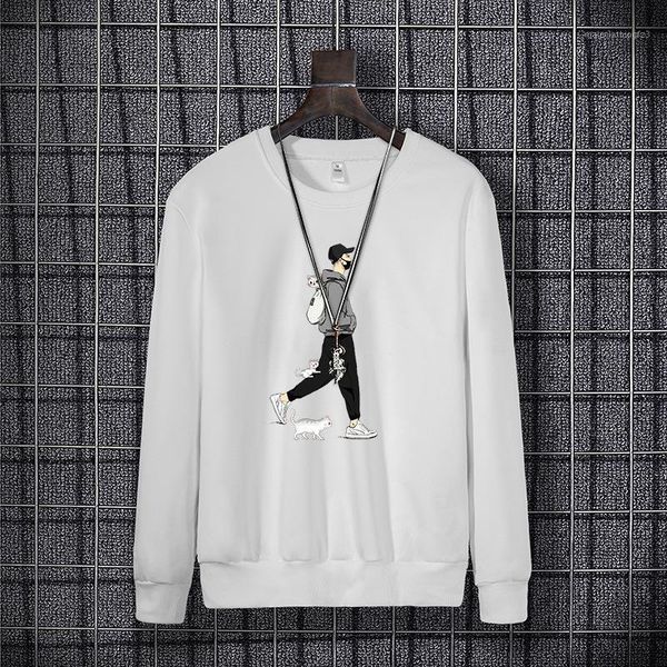 men's tracksuits 2021 men's round neck youth class clothes hoodies trendy base long sleeve shirt hoody1, Gray
men's tracksuits 2021 men's round neck youth class clothes hoodies trendy base long sleeve shirt hoody1, Gray