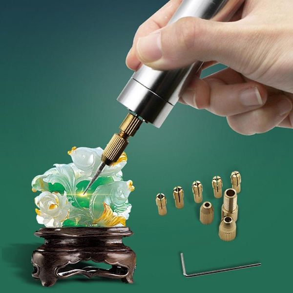 jfbl usb 3-12v mini electric drill hand drill motor hole saw aluminum mini electric diy pcb with for wood plastic dr1
jfbl usb 3-12v mini electric drill hand drill motor hole saw aluminum mini electric diy pcb with for wood plastic dr1