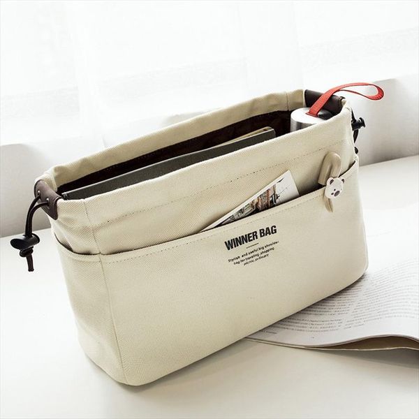 cosmetic bags canvas purse organizer bag organizer insert with compartments makeup handbag organizador trousse maquillage femme
cosmetic bags canvas purse organizer bag organizer insert with compartments makeup handbag organizador trousse maquillage femme