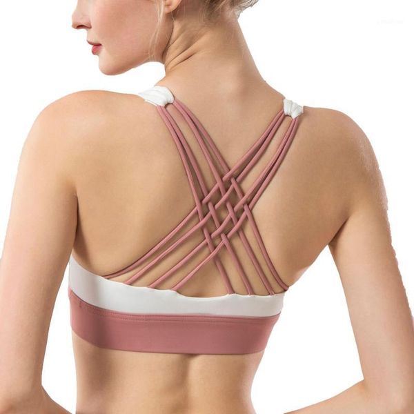 women's sport underwear running back cross fitness underwear with yoga bodybuilding vest bra running sport yoga gym, White;black
women's sport underwear running back cross fitness underwear with yoga bodybuilding vest bra running sport yoga gym, White;black