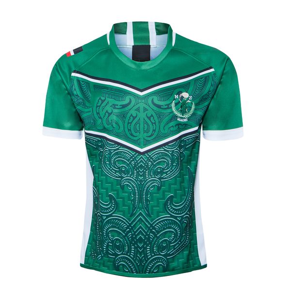 2020 maori all-star jersey s-3xl, White;black