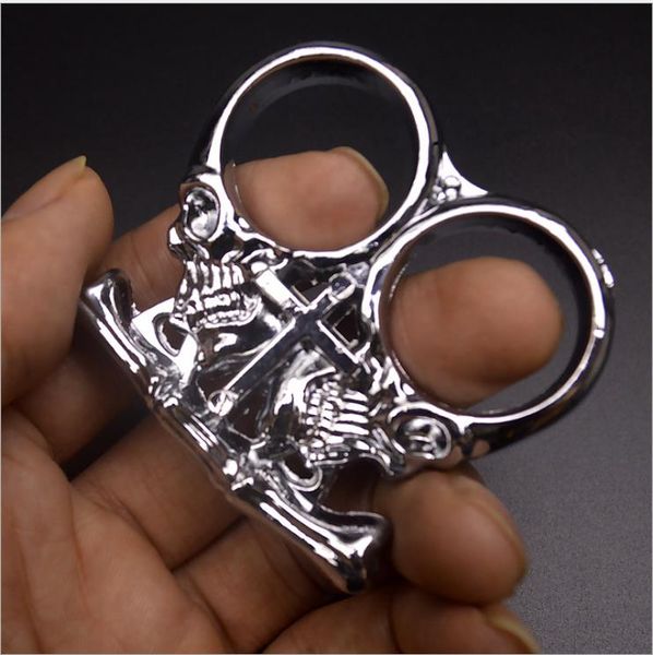 21 full metal life-saving tool two-ring anti-self-defense key pendant survival hand buckle white bone essence two-finger tiger 5
21 full metal life-saving tool two-ring anti-self-defense key pendant survival hand buckle white bone essence two-finger tiger 5
