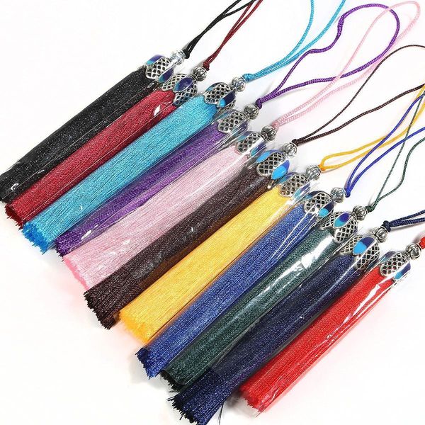 2pcs 16cm alloy cap silk tassel fringe bang tassel trim for wedding home decoration sewing curtain accessories h sqcubu
2pcs 16cm alloy cap silk tassel fringe bang tassel trim for wedding home decoration sewing curtain accessories h sqcubu