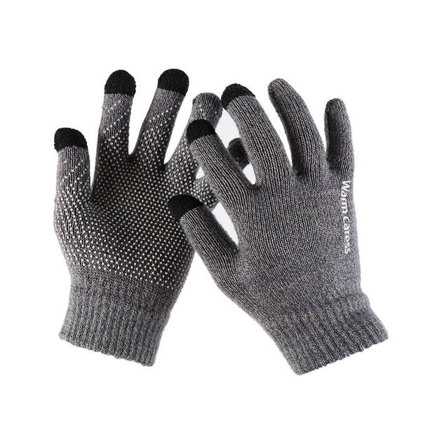 1pair thicken knitted for phone screen male winter autumn warm wool cashmere solid men mitten business gloves
1pair thicken knitted for phone screen male winter autumn warm wool cashmere solid men mitten business gloves