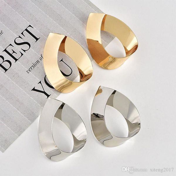 geometric women big metal for statement trendy dangle earrings drop modern art party punk jewellery gift wholesale, Silver
geometric women big metal for statement trendy dangle earrings drop modern art party punk jewellery gift wholesale, Silver