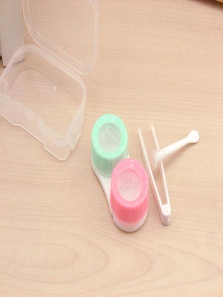 1pcs transparent pocket plastic contact lens case travel kit easy take container holder lenses box h bbyftp
1pcs transparent pocket plastic contact lens case travel kit easy take container holder lenses box h bbyftp
