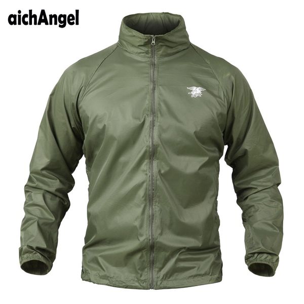 men waterproof tactical jacket summer breathable thin hood raincoat military windbreaker army skin jacket x1025, Black;brown
men waterproof tactical jacket summer breathable thin hood raincoat military windbreaker army skin jacket x1025, Black;brown