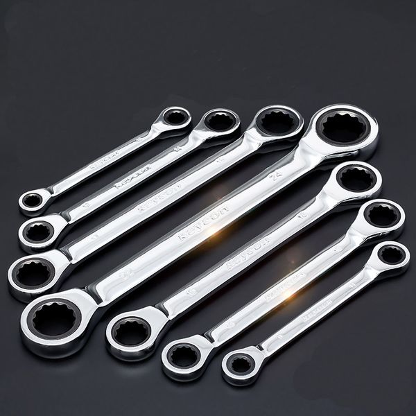 8-24mm chrome vanadium quick reversible combination ratchet wrench metal ratcheting socket spanners auto repair hand home tools
8-24mm chrome vanadium quick reversible combination ratchet wrench metal ratcheting socket spanners auto repair hand home tools