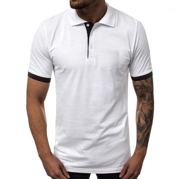 men's summer casual patchwork slim short sleeve pockets shirt pure 2020 sport fashion black white male streetwear fitness1, White;black
men's summer casual patchwork slim short sleeve pockets shirt pure 2020 sport fashion black white male streetwear fitness1, White;black
