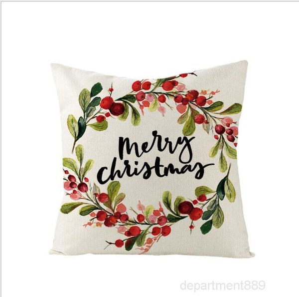 a-cases chirstmas santa cushion covers home sofa car case flower pillowcase xmas pillow cover decor gifts owc1131
a-cases chirstmas santa cushion covers home sofa car case flower pillowcase xmas pillow cover decor gifts owc1131