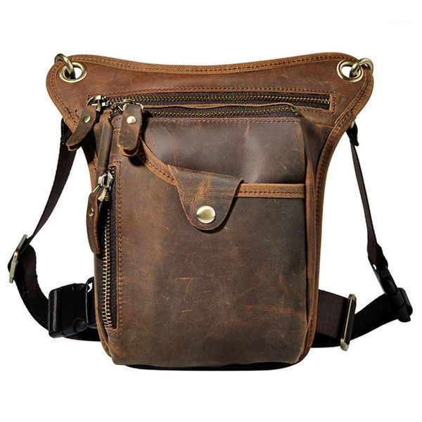 waist bags men's vintage first layer cowhide leather drop leg fanny pack belt hip bum messenger cross body shoulder bag1
waist bags men's vintage first layer cowhide leather drop leg fanny pack belt hip bum messenger cross body shoulder bag1
