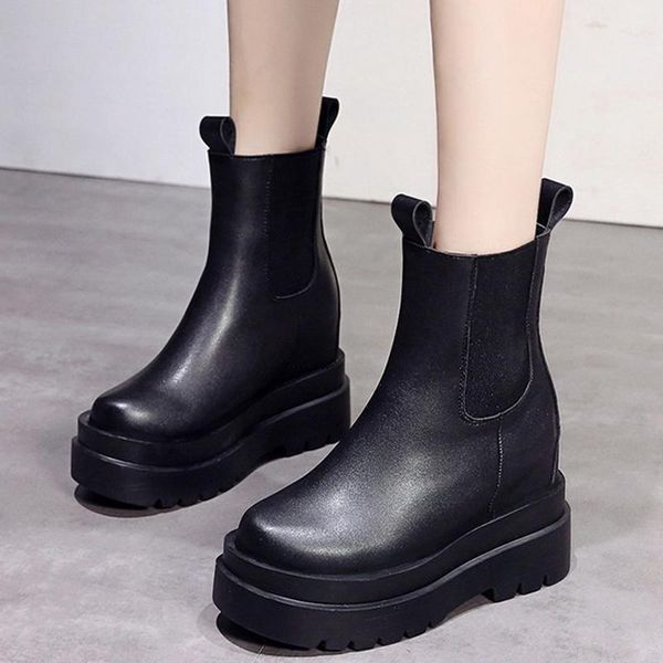 women martin boots white black leather thick bottom platform ankle boots height increasing women winter shoes booties vt1458
women martin boots white black leather thick bottom platform ankle boots height increasing women winter shoes booties vt1458