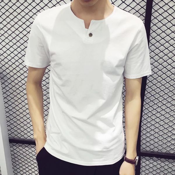 polo shirt 2019 new young short sleeve korean summer student t-shirt men's fashion, White;black
polo shirt 2019 new young short sleeve korean summer student t-shirt men's fashion, White;black