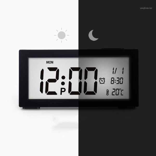 other clocks & accessories led digital alarm clock weather station with humidity hygrometer bedside wake up light digitale wekke qla0211
other clocks & accessories led digital alarm clock weather station with humidity hygrometer bedside wake up light digitale wekke qla0211
