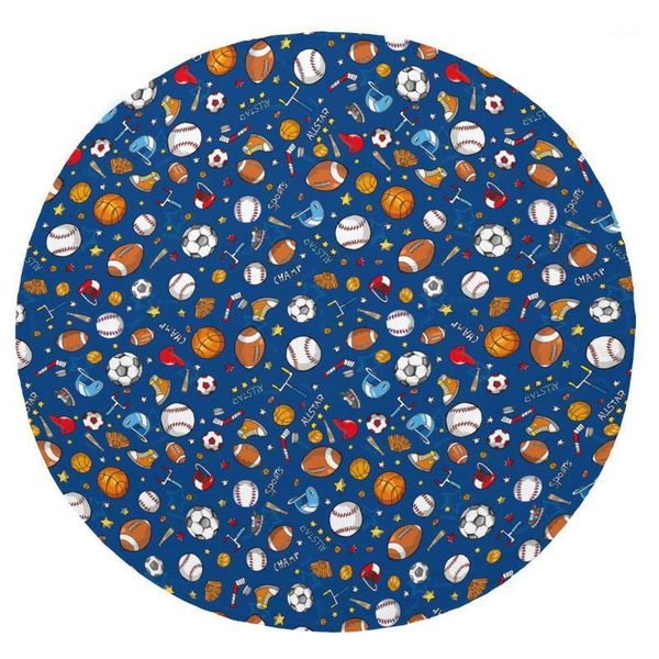 super soft plush flannel blanket rugby football and basketball cartoon blankets round throw blanket for beds1
super soft plush flannel blanket rugby football and basketball cartoon blankets round throw blanket for beds1