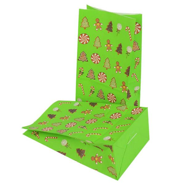 10pcs christmas paper gift bag snowman santa claus deer print food candy chocolate cookies bag xmas party decorations for home wmtzws
10pcs christmas paper gift bag snowman santa claus deer print food candy chocolate cookies bag xmas party decorations for home wmtzws