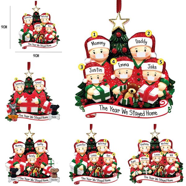 factory outletwjo8new year merry ornament diy greetings 2020 quarantine pandemic social distancing christmas tree pendant accessories 
factory outletwjo8new year merry ornament diy greetings 2020 quarantine pandemic social distancing christmas tree pendant accessories