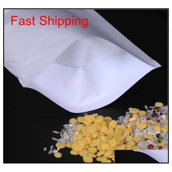 zipper white kraft aluminizing pouch stand up kraft paper aluminium foil bag resealable zip lock grip seal food grade qylnhp wphome
zipper white kraft aluminizing pouch stand up kraft paper aluminium foil bag resealable zip lock grip seal food grade qylnhp wphome