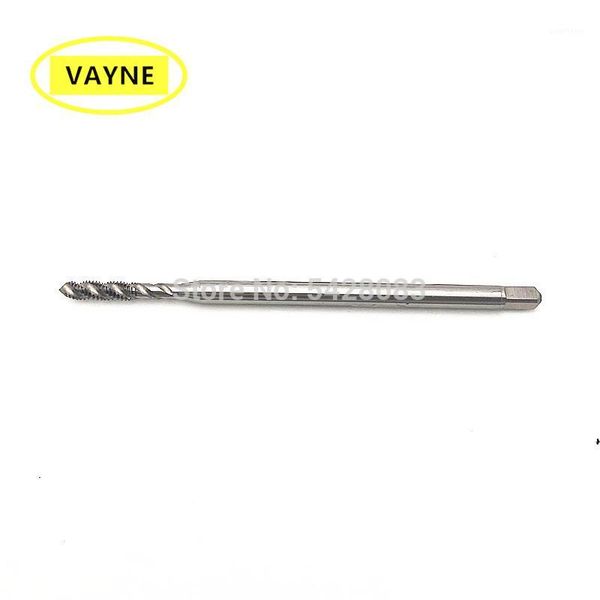 vayne hsse metric and american system long shank spiral flute tap that be lengthened by 100mm for machine metal taps m2m3m4-m121
vayne hsse metric and american system long shank spiral flute tap that be lengthened by 100mm for machine metal taps m2m3m4-m121